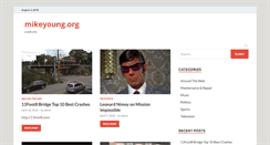 Desktop Screenshot of mikeyoung.org